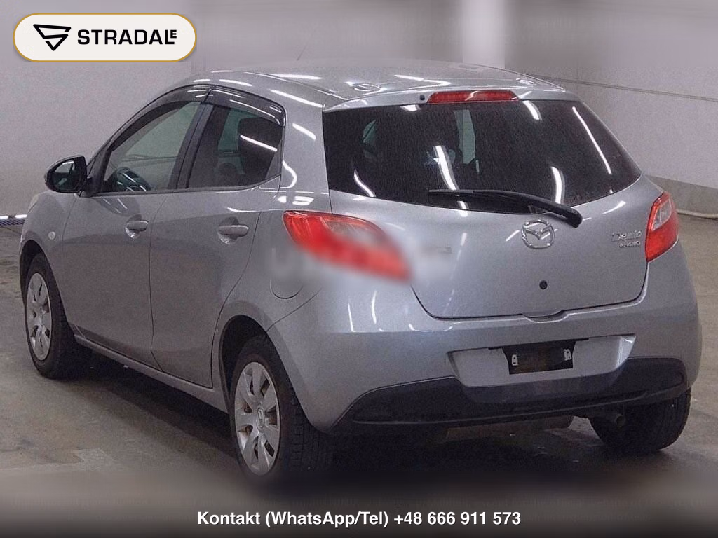 MAZDA DEMIO 5D 4W 13C, miniaturka 3