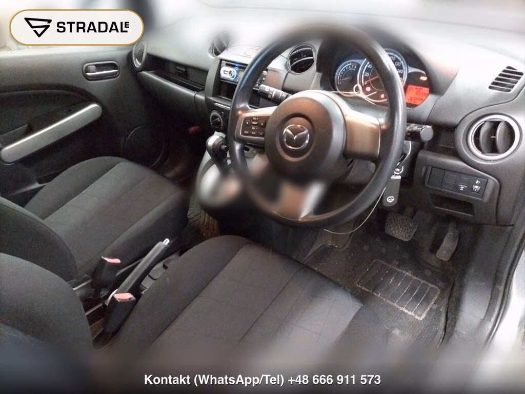 MAZDA DEMIO 5D 4W 13C, miniaturka 4