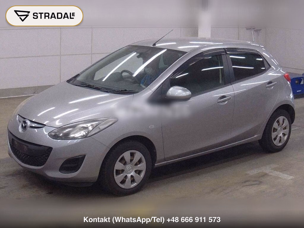 MAZDA DEMIO 5D 4W 13C, miniaturka 5