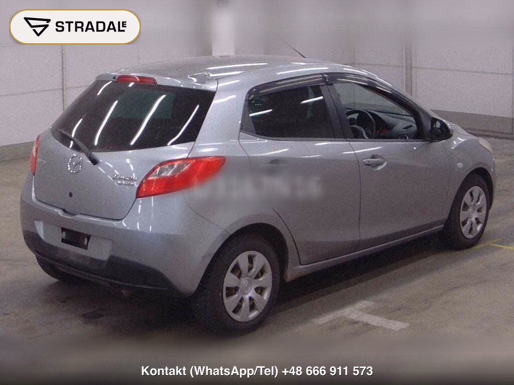 MAZDA DEMIO 5D 4W 13C, miniaturka 6