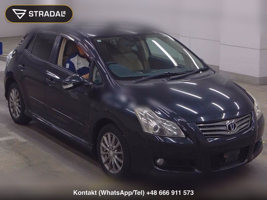 TOYOTA BLADE 4WD G 2007, aukcja z Japonii, zdjęcie 1
