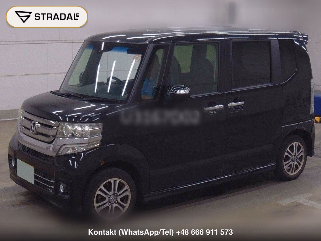 HONDA N-BOX CUSTOM 4WD G･L PACKAGE, miniaturka 5