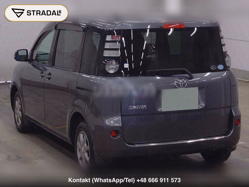 TOYOTA SIENTA X, miniaturka 3