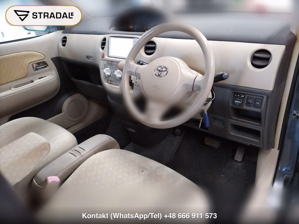 TOYOTA SIENTA X, miniaturka 4