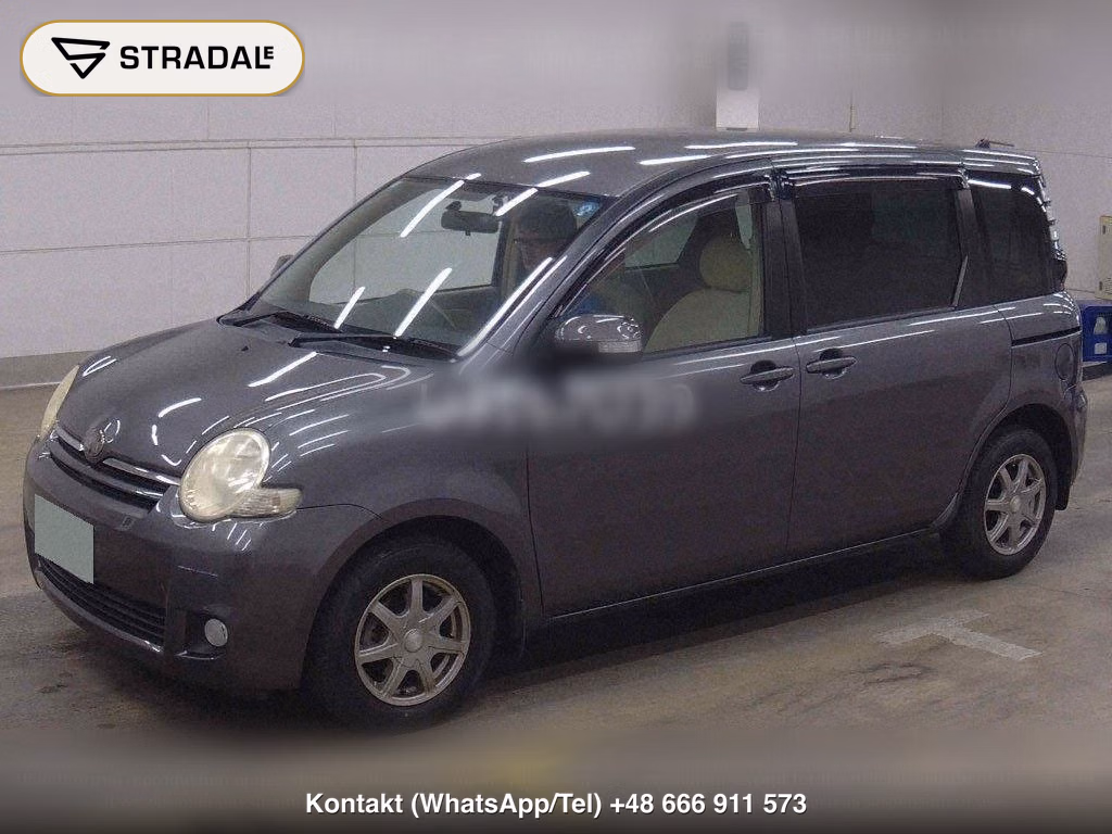 TOYOTA SIENTA X, miniaturka 5