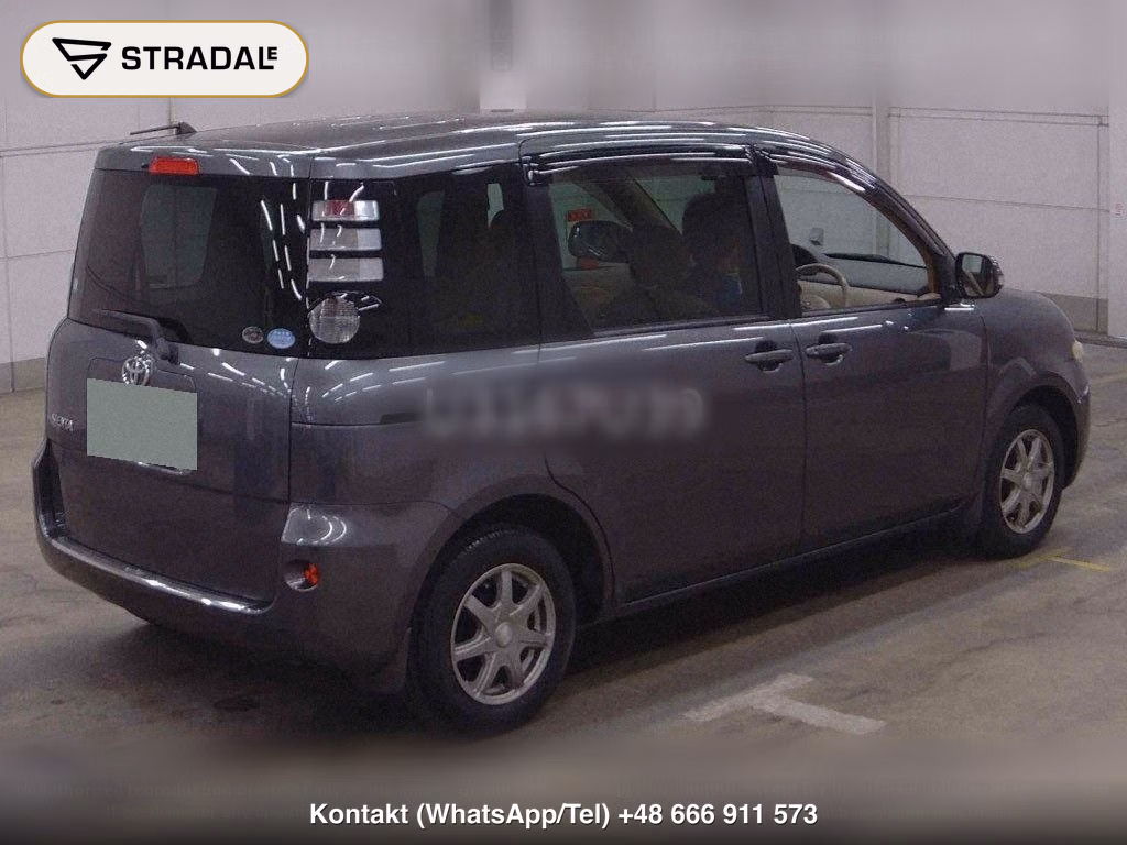 TOYOTA SIENTA X, miniaturka 6