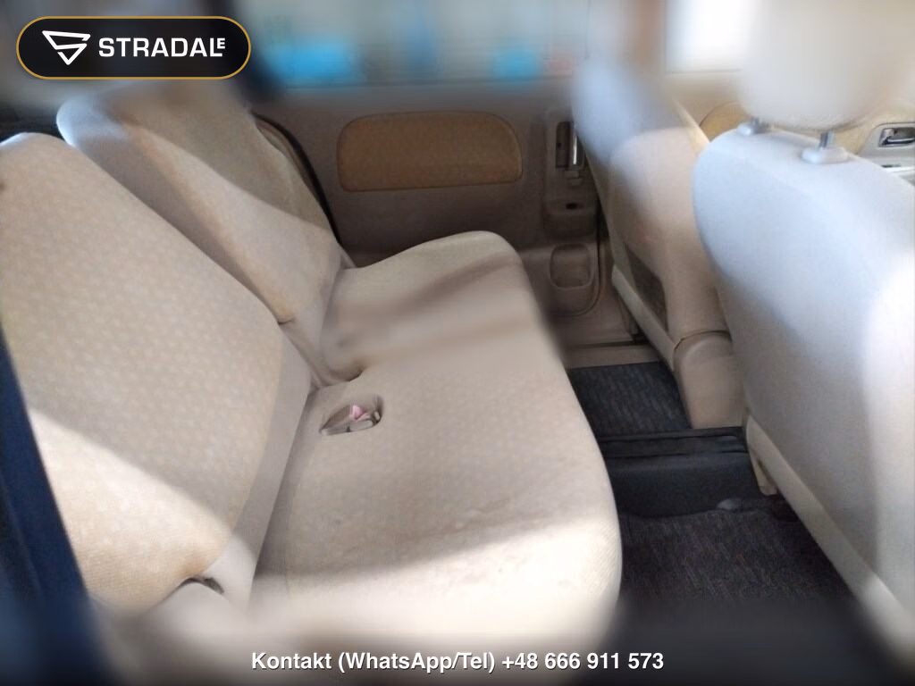TOYOTA SIENTA X, miniaturka 7