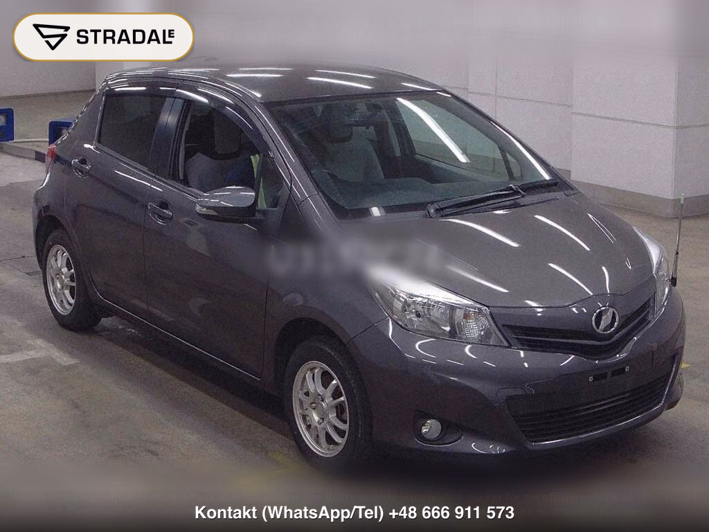TOYOTA VITZ 5D 4WD F, miniaturka 2