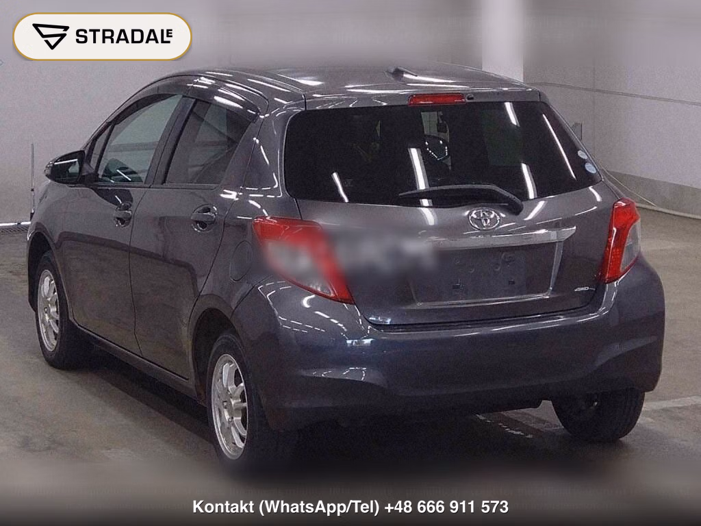 TOYOTA VITZ 5D 4WD F, miniaturka 3