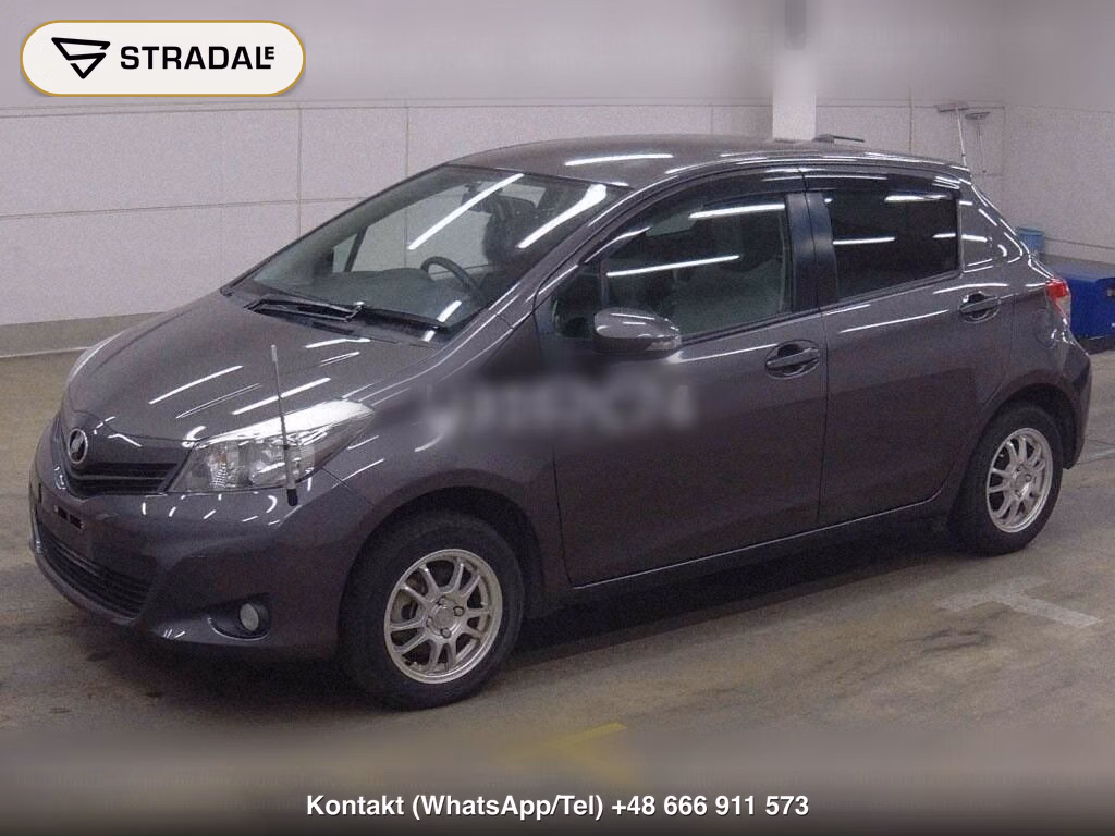 TOYOTA VITZ 5D 4WD F, miniaturka 5
