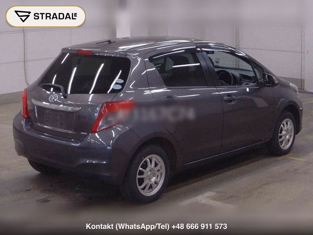TOYOTA VITZ 5D 4WD F, miniaturka 6