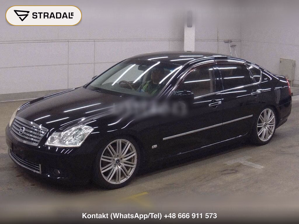 NISSAN FUGA 350XV VIP, miniaturka 5