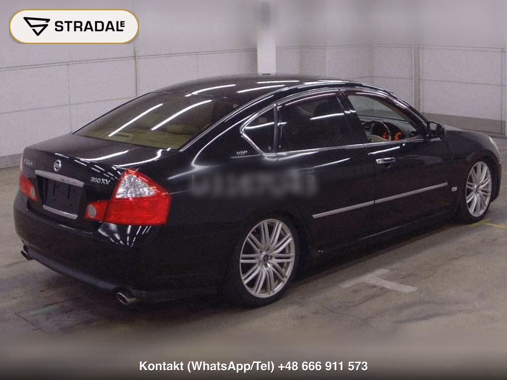 NISSAN FUGA 350XV VIP, miniaturka 6