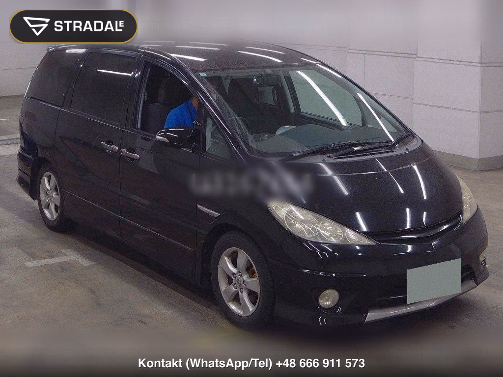 TOYOTA ESTIMA 5D 4WD AERAS, miniaturka 2