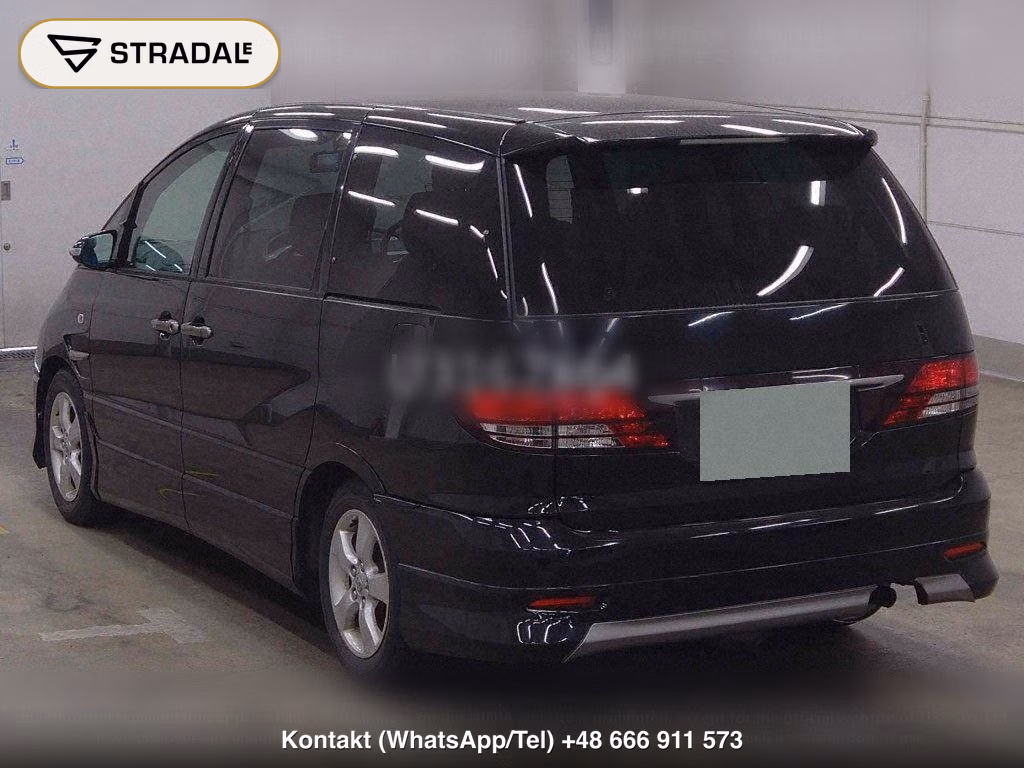 TOYOTA ESTIMA 5D 4WD AERAS, miniaturka 3
