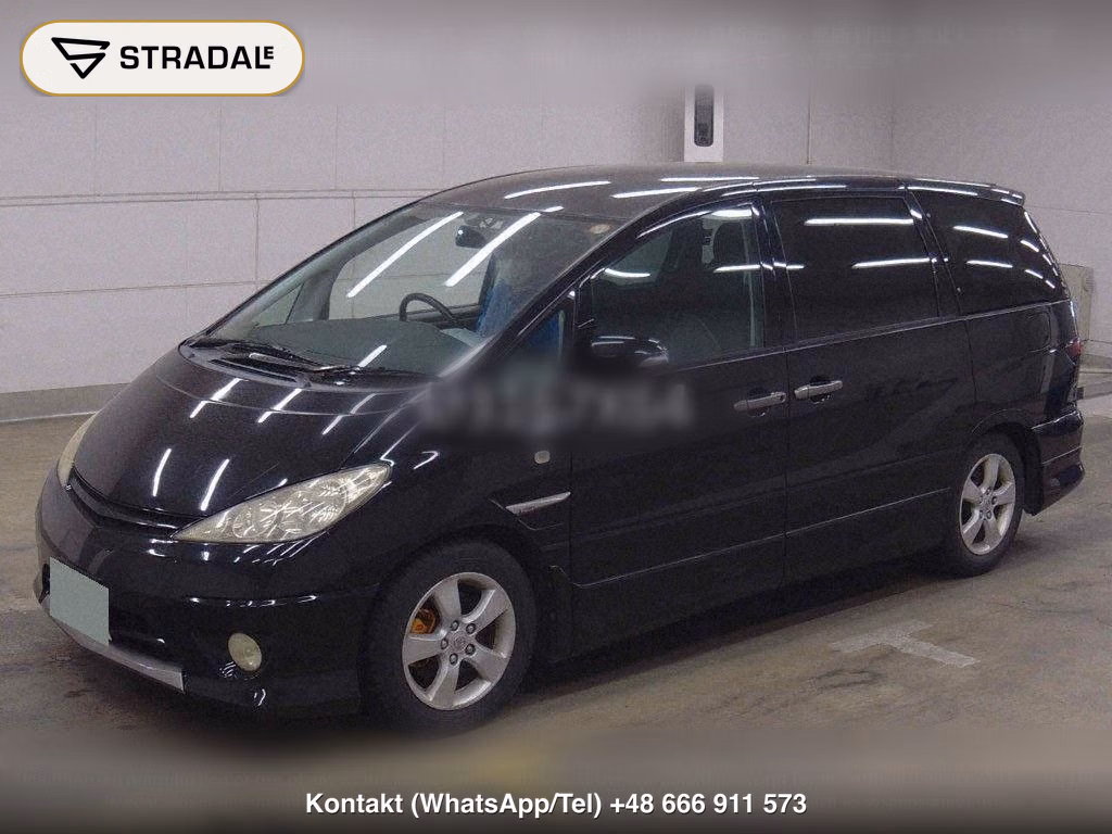 TOYOTA ESTIMA 5D 4WD AERAS, miniaturka 5