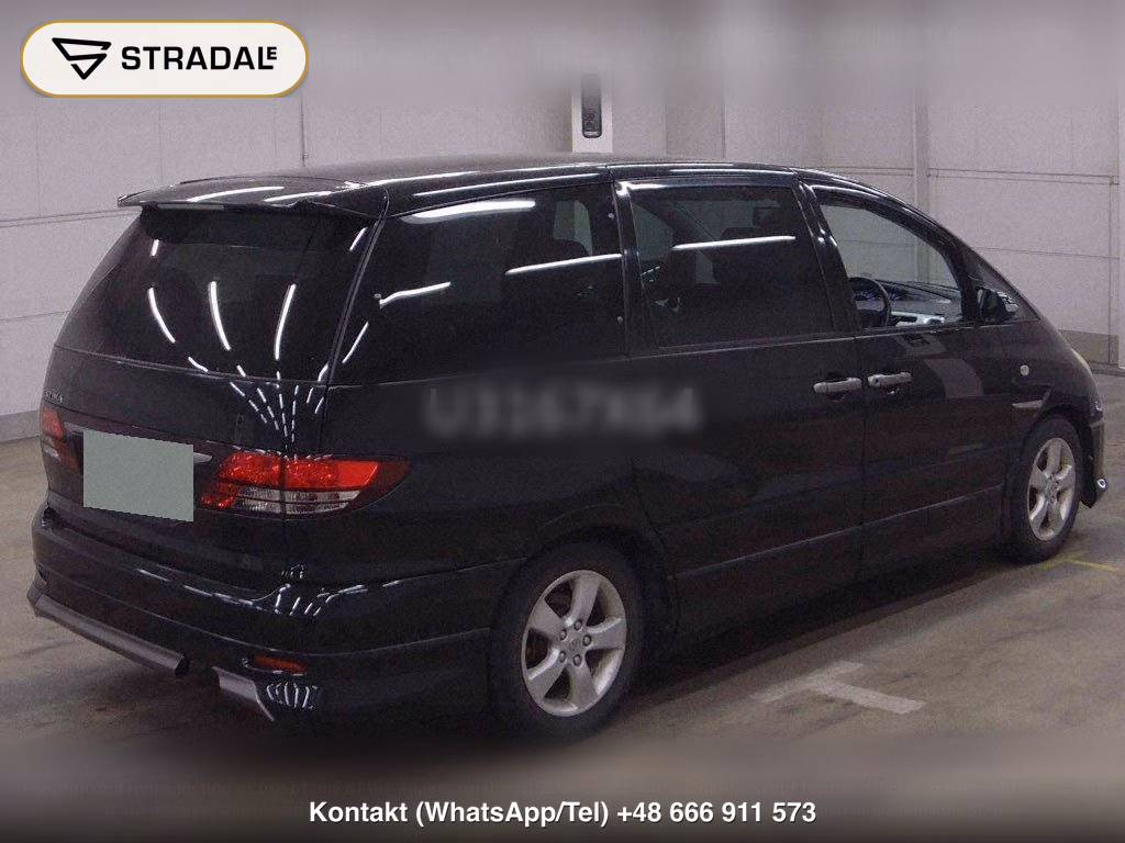 TOYOTA ESTIMA 5D 4WD AERAS, miniaturka 6