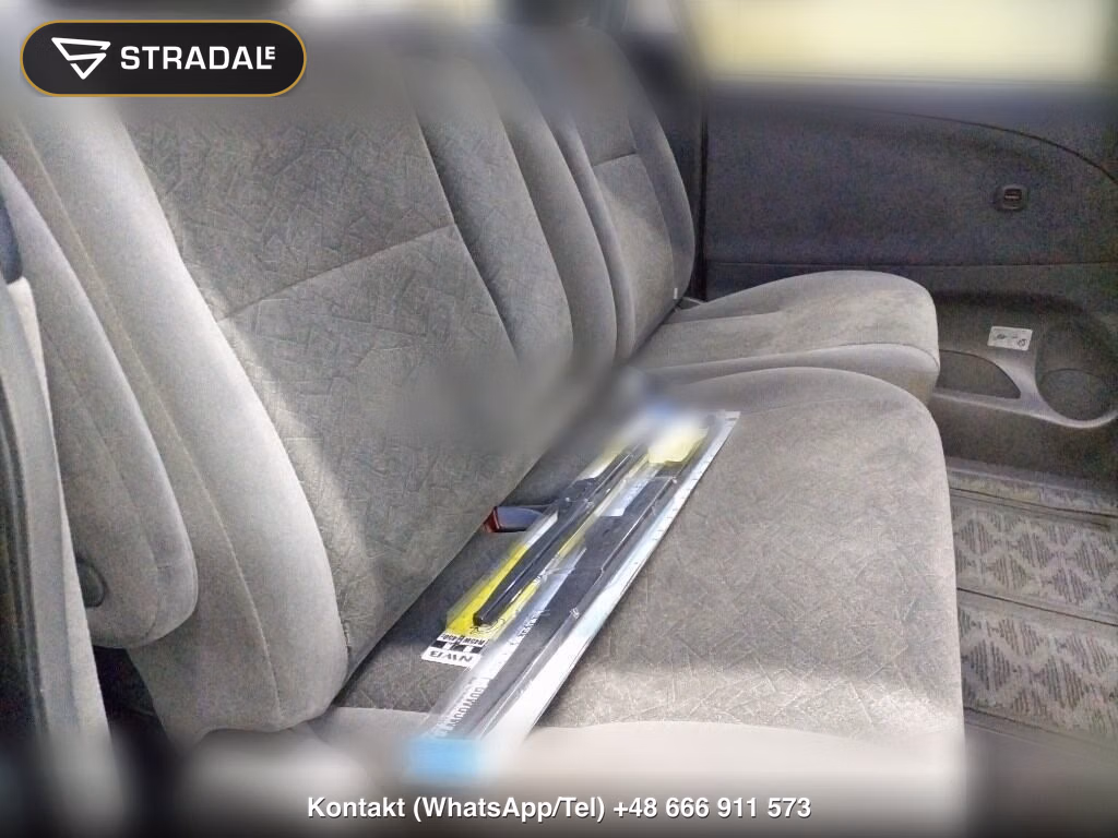 TOYOTA ESTIMA 5D 4WD AERAS, miniaturka 7