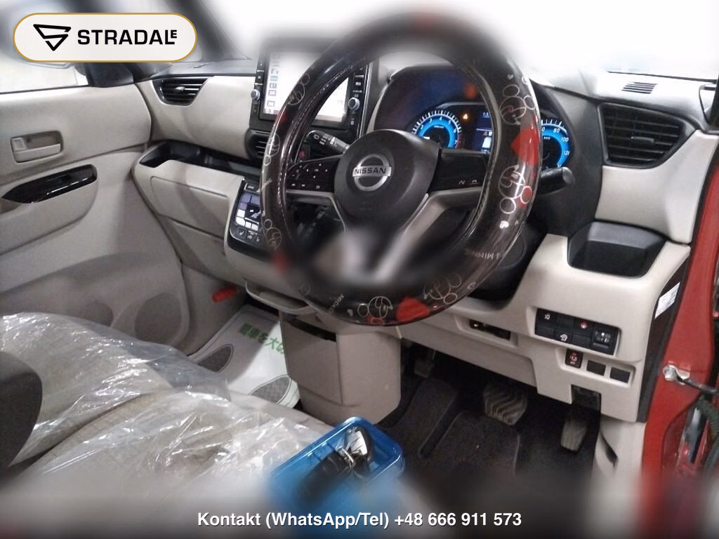 NISSAN ROOX 4WD X, miniaturka 4
