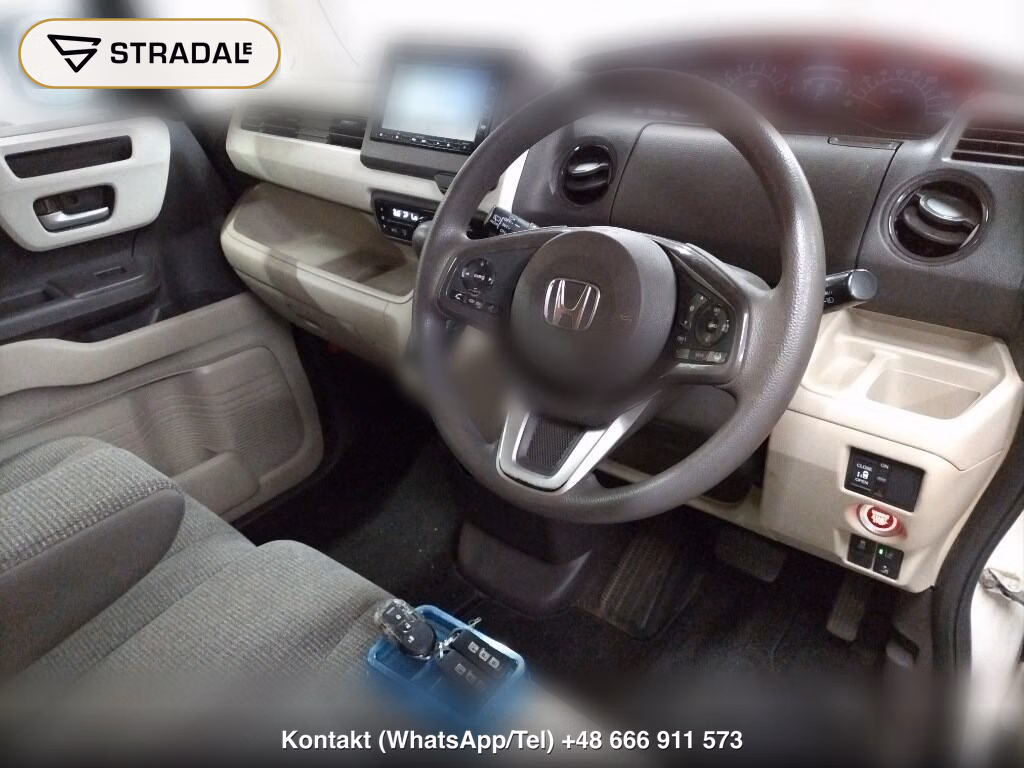 HONDA N-BOX 4WD G･L HONDA SENSING, miniaturka 4