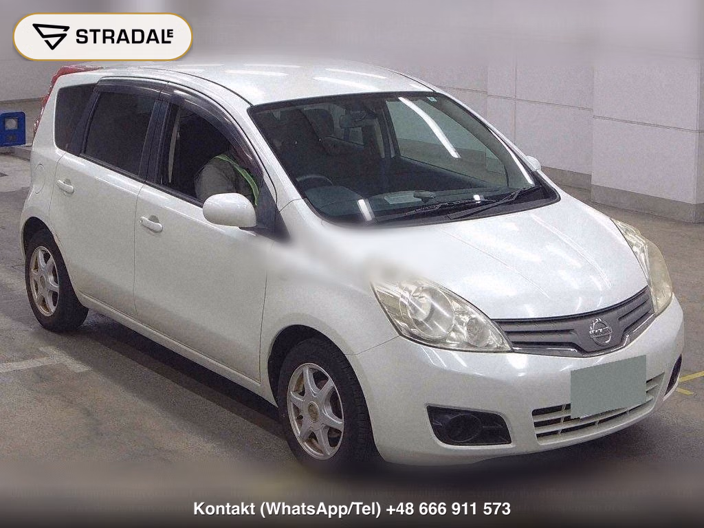 NISSAN NOTE 4WD 15X FOUR, miniaturka 2