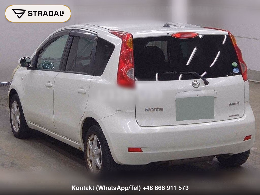 NISSAN NOTE 4WD 15X FOUR, miniaturka 3