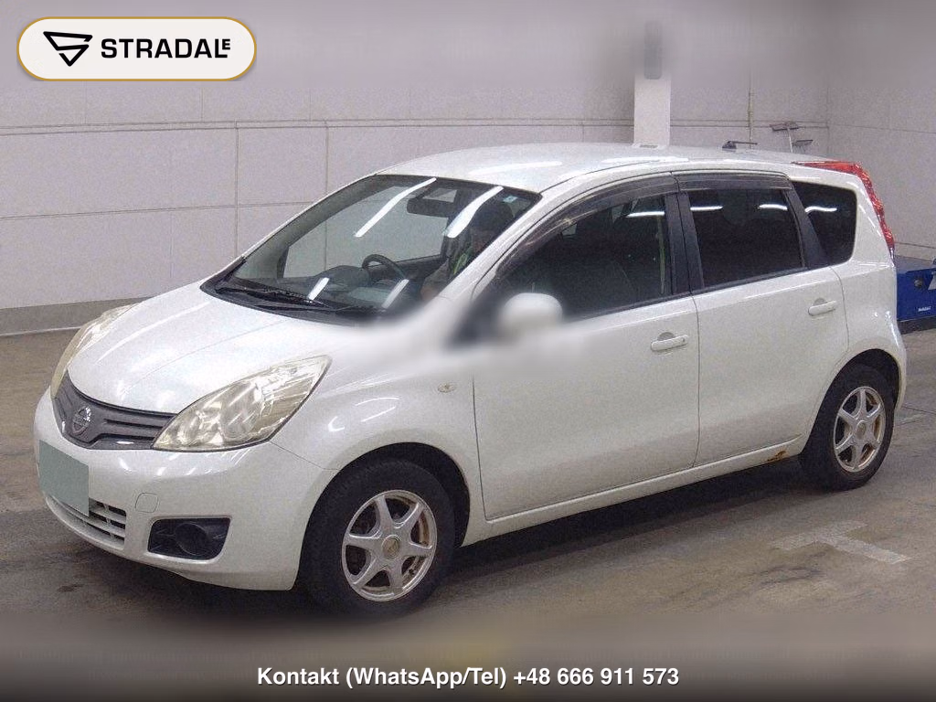 NISSAN NOTE 4WD 15X FOUR, miniaturka 5