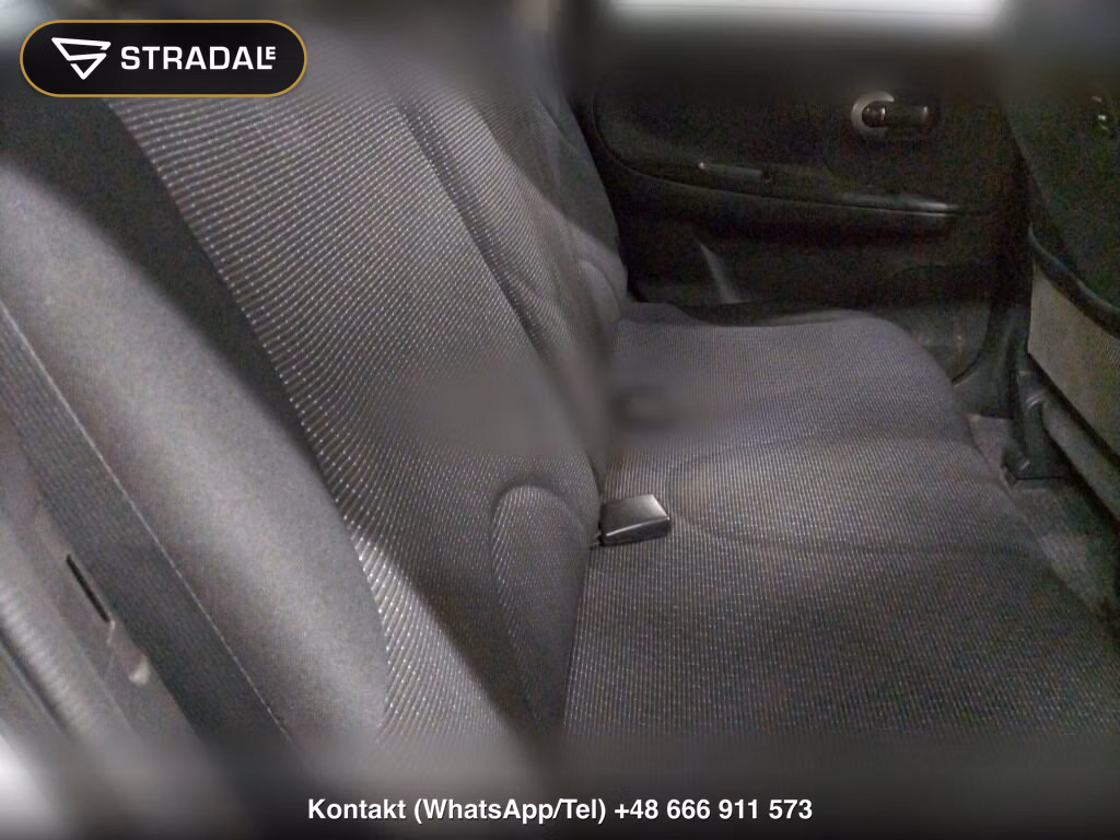 NISSAN NOTE 4WD 15X FOUR, miniaturka 7