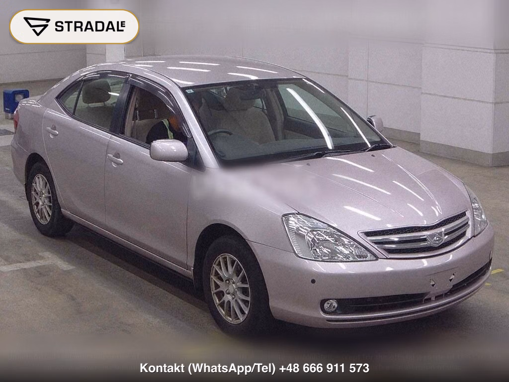 TOYOTA ALLION 4WD A18 G PACKAGE, miniaturka 2