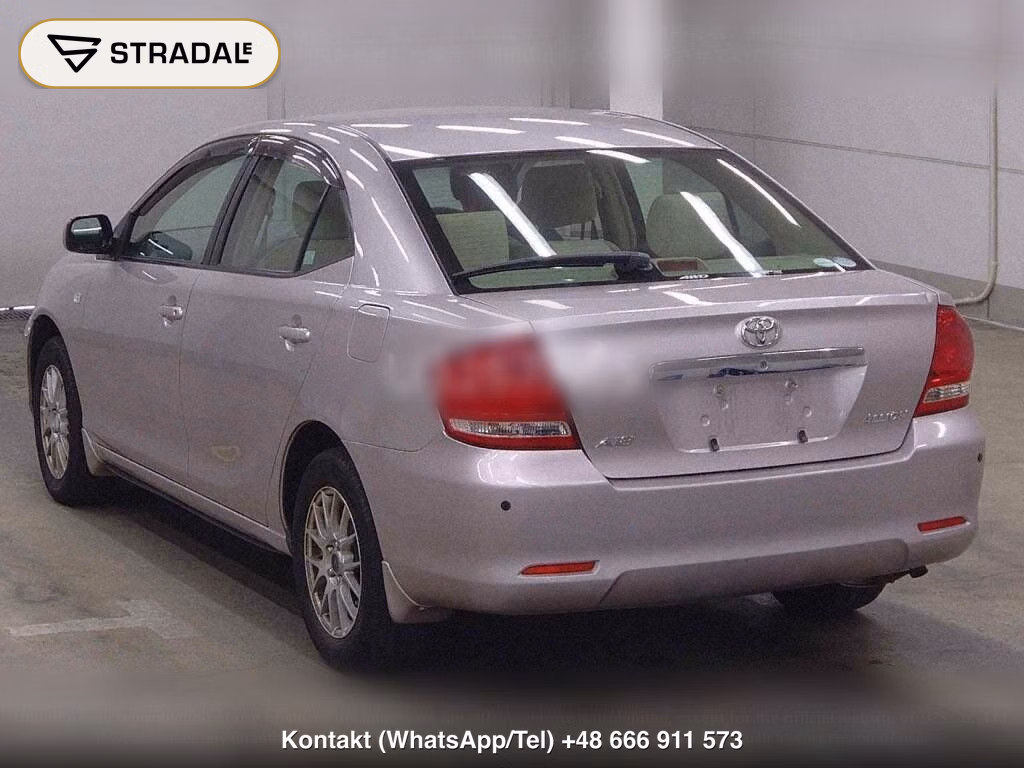 TOYOTA ALLION 4WD A18 G PACKAGE, miniaturka 3