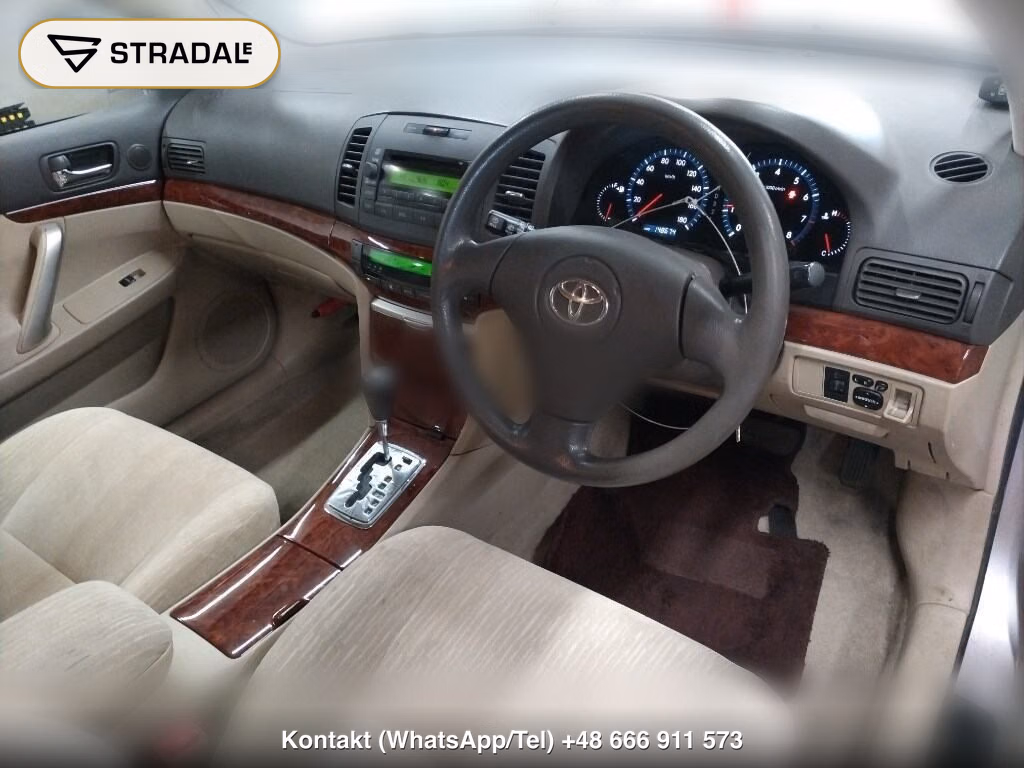TOYOTA ALLION 4WD A18 G PACKAGE, miniaturka 4