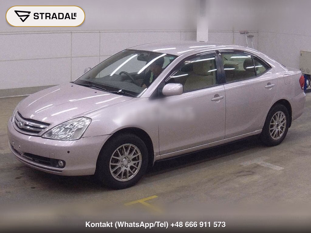 TOYOTA ALLION 4WD A18 G PACKAGE, miniaturka 5