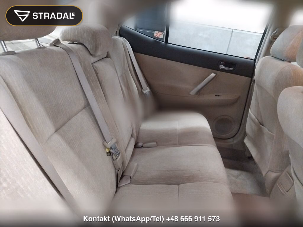 TOYOTA ALLION 4WD A18 G PACKAGE, miniaturka 7