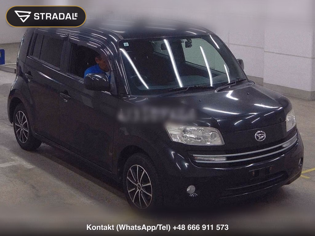 DAIHATSU COO 4WD CX, miniaturka 2