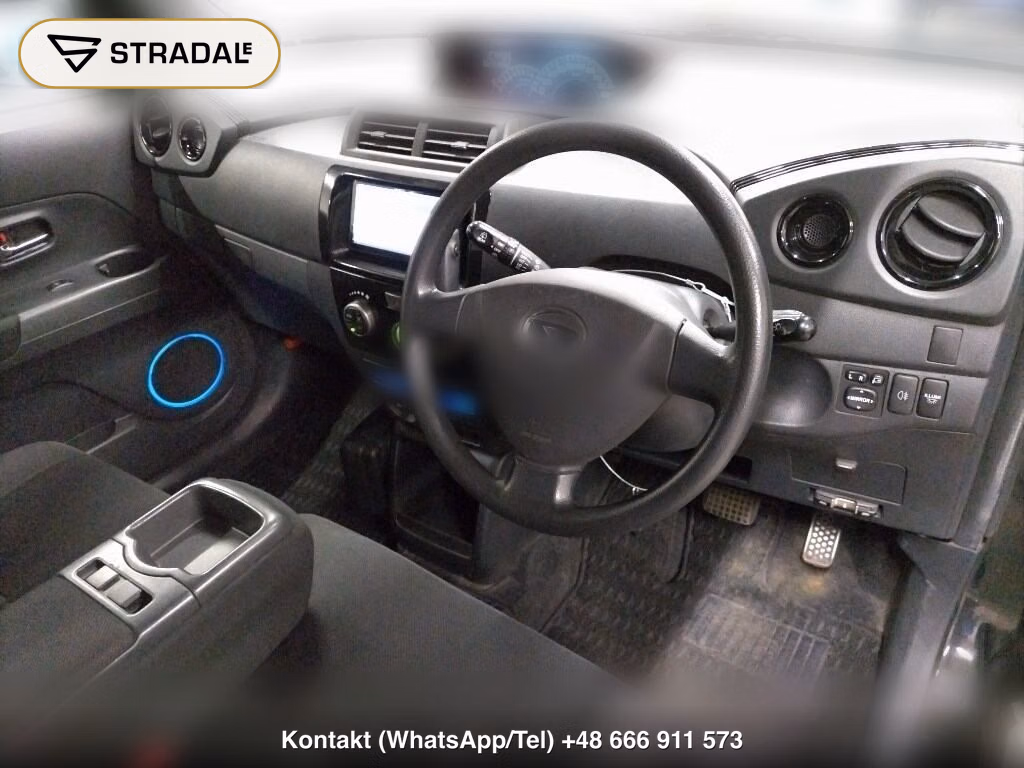 DAIHATSU COO 4WD CX, miniaturka 4