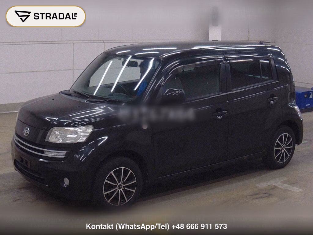 DAIHATSU COO 4WD CX, miniaturka 5