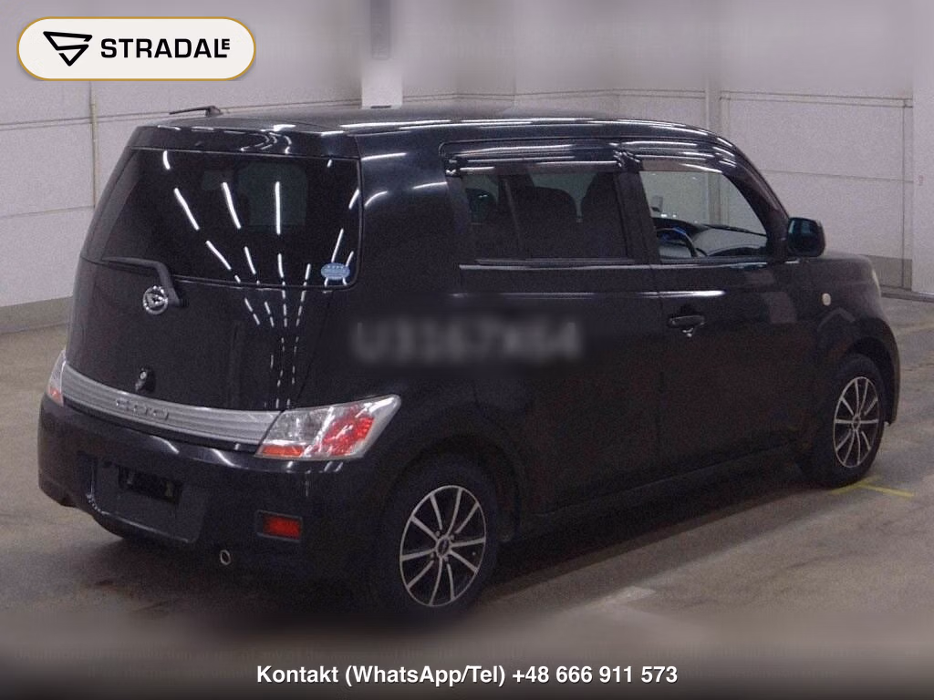 DAIHATSU COO 4WD CX, miniaturka 6