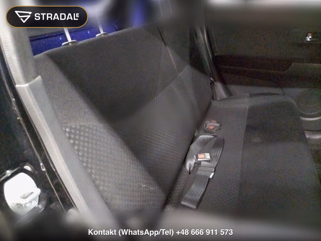 DAIHATSU COO 4WD CX, miniaturka 7