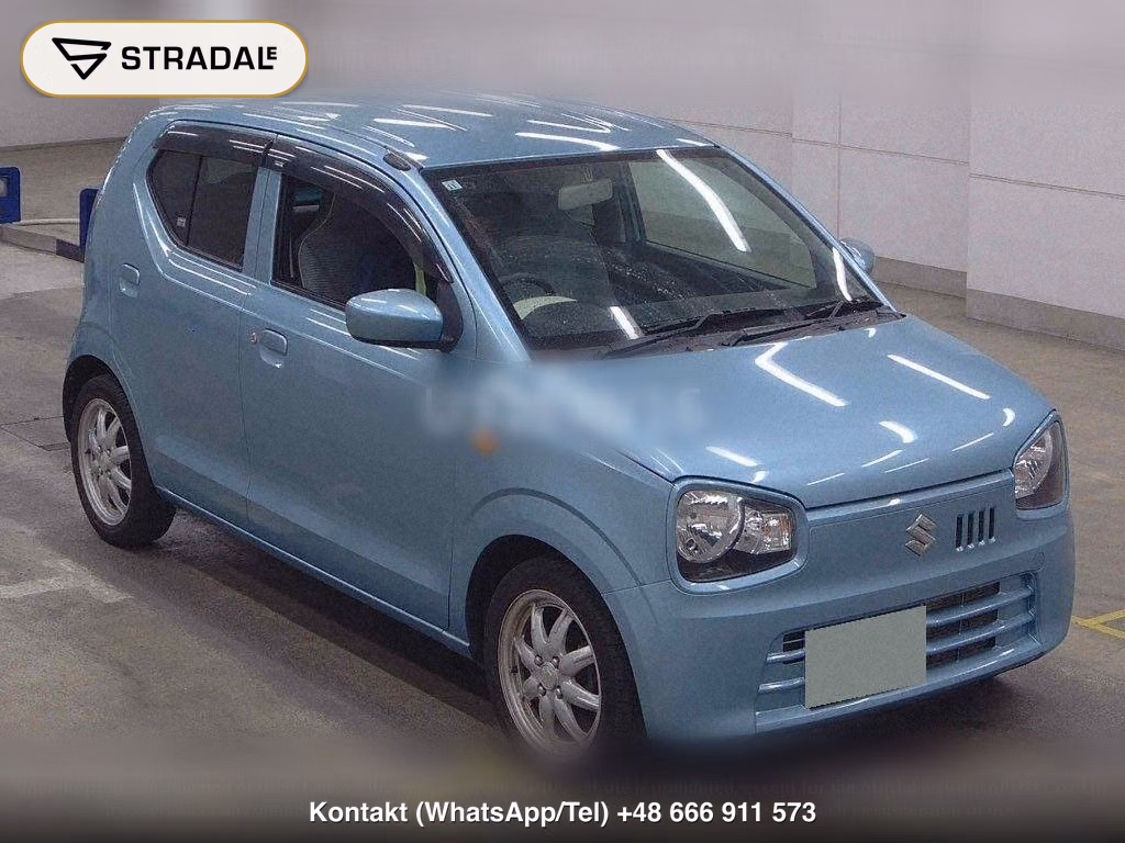 SUZUKI ALTO 5D 4WD S, miniaturka 2