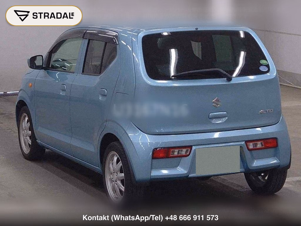 SUZUKI ALTO 5D 4WD S, miniaturka 3