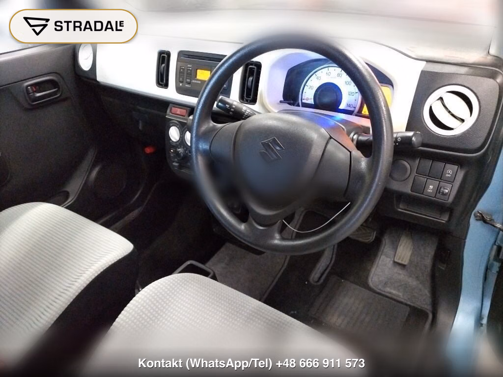 SUZUKI ALTO 5D 4WD S, miniaturka 4