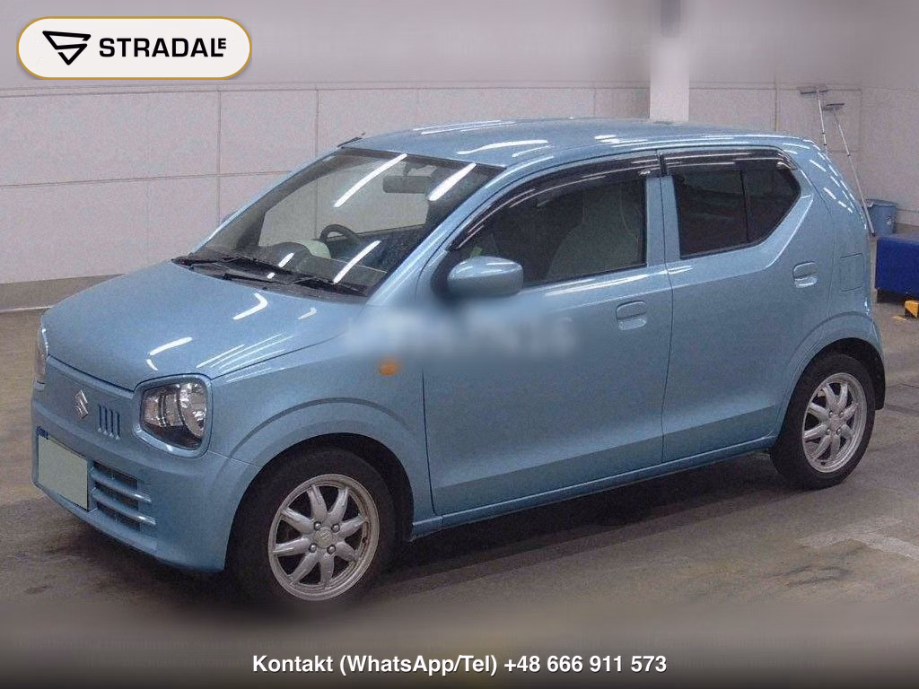 SUZUKI ALTO 5D 4WD S, miniaturka 5