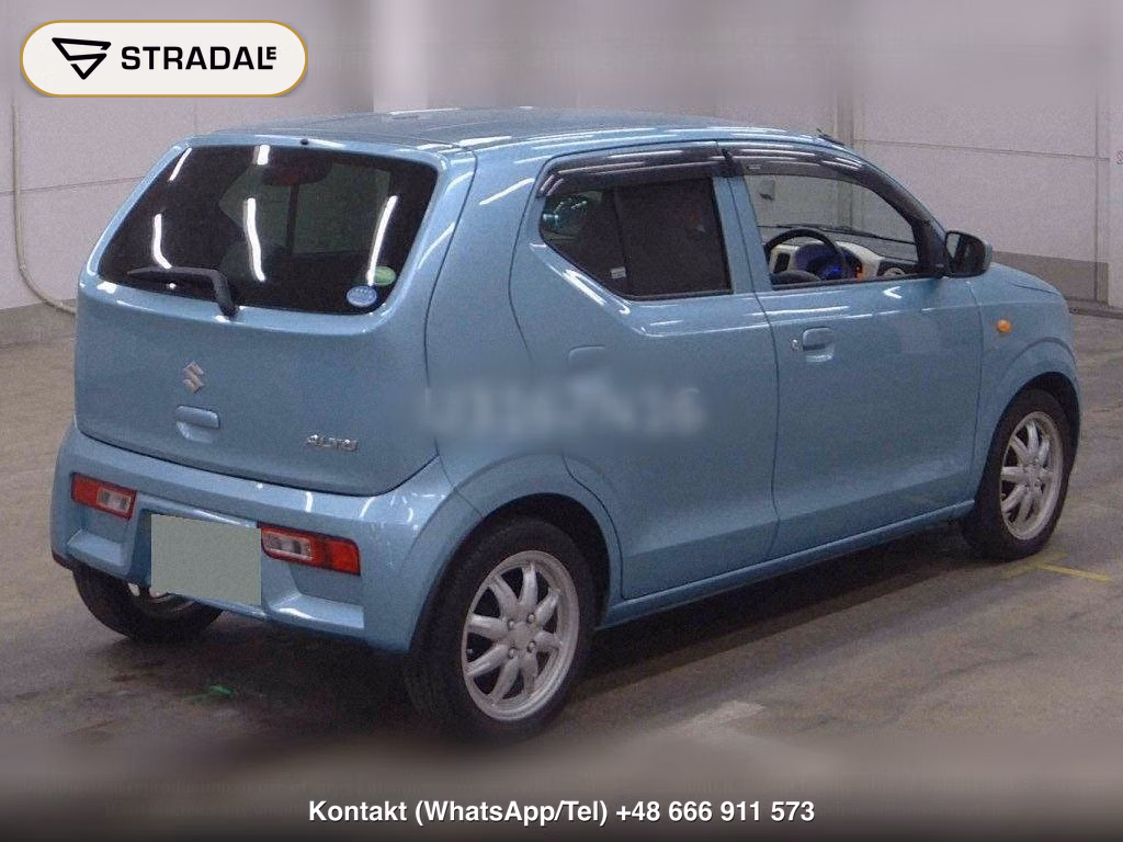 SUZUKI ALTO 5D 4WD S, miniaturka 6