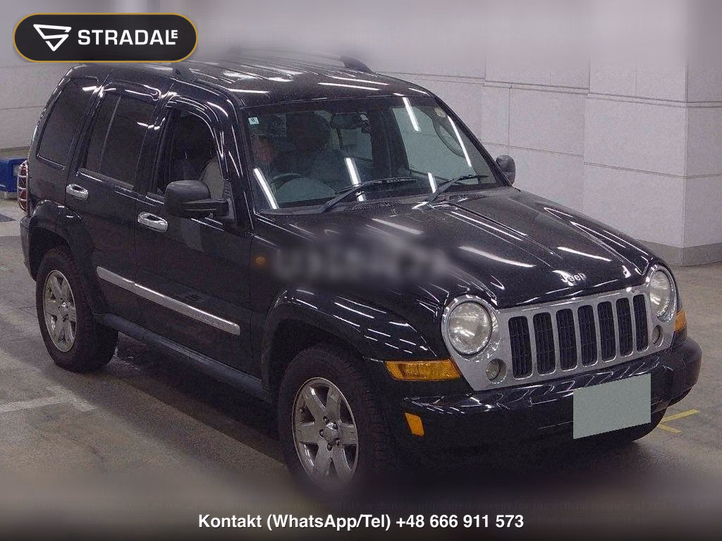 CHRYSLER JEEP JEEP CHEROKEE 5D 4WD LIMITED, miniaturka 2
