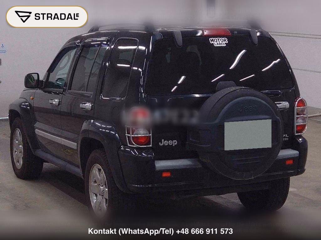 CHRYSLER JEEP JEEP CHEROKEE 5D 4WD LIMITED, miniaturka 3