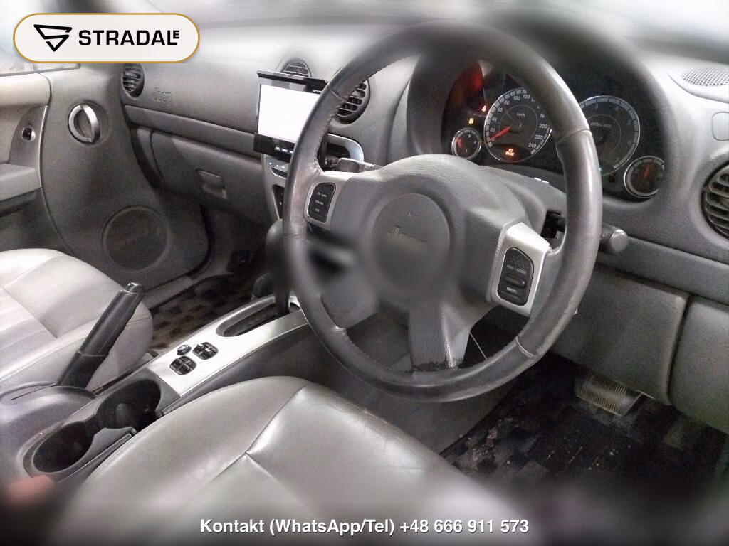 CHRYSLER JEEP JEEP CHEROKEE 5D 4WD LIMITED, miniaturka 4
