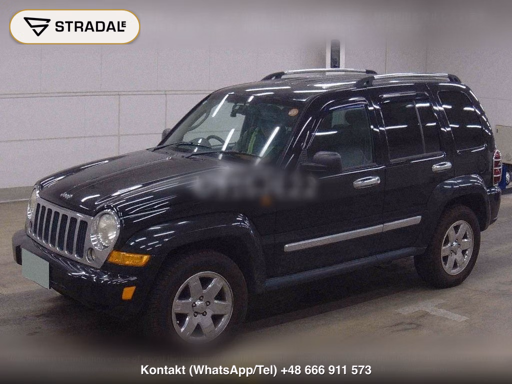 CHRYSLER JEEP JEEP CHEROKEE 5D 4WD LIMITED, miniaturka 5