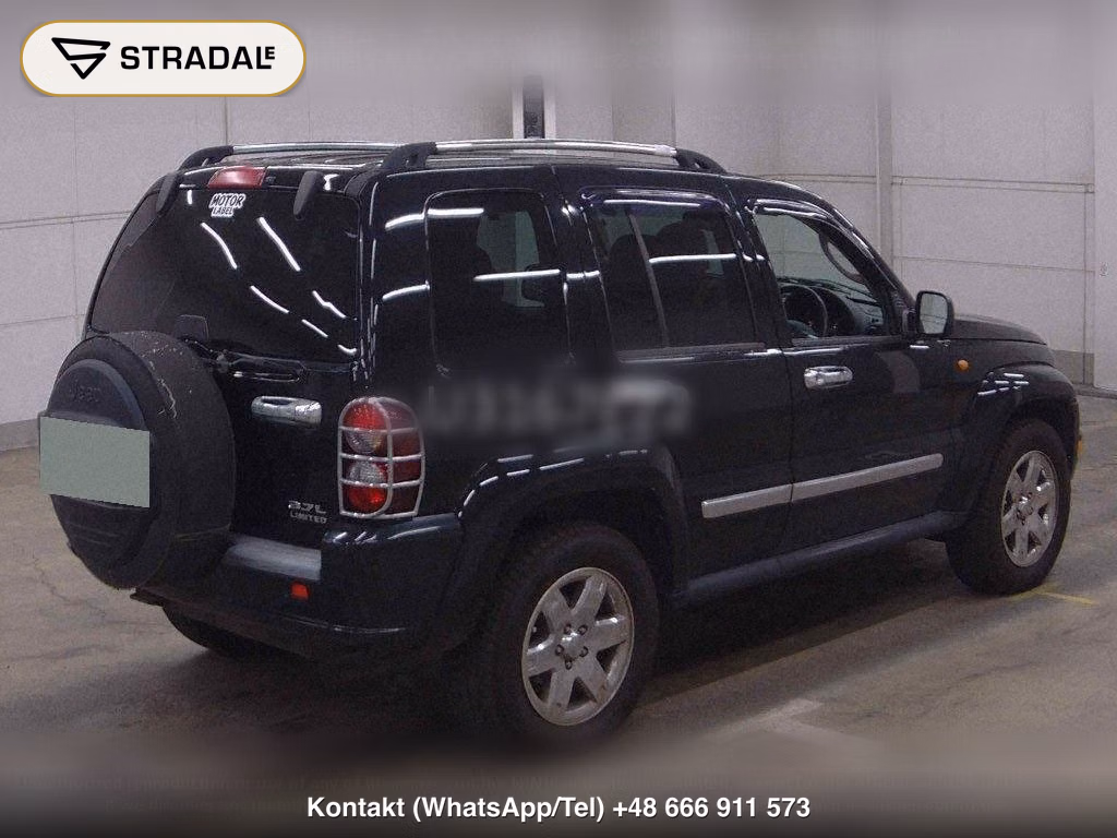 CHRYSLER JEEP JEEP CHEROKEE 5D 4WD LIMITED, miniaturka 6