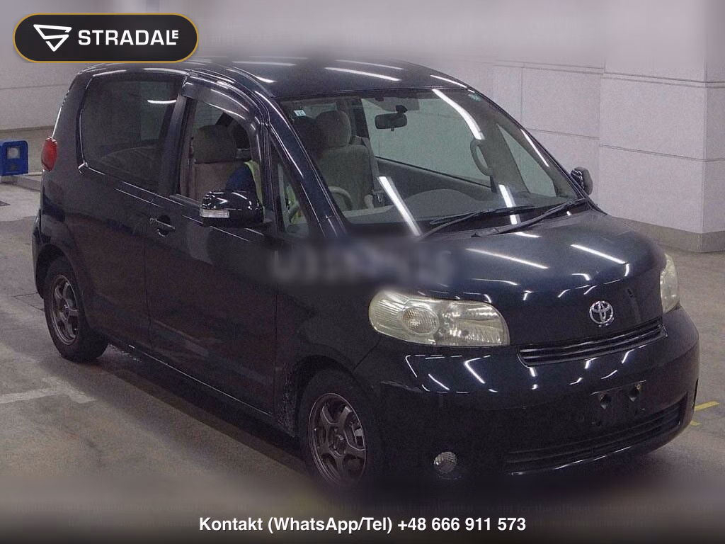 TOYOTA PORTE 3D 4WD 150I G PACKAGE, miniaturka 2