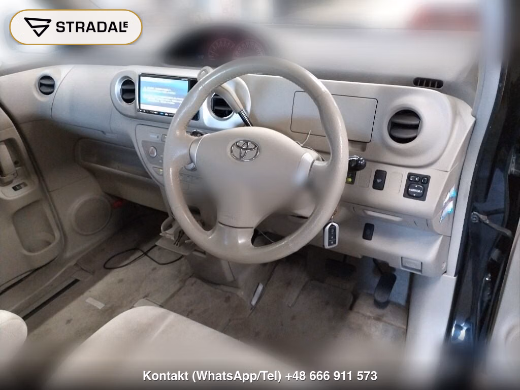 TOYOTA PORTE 3D 4WD 150I G PACKAGE, miniaturka 4